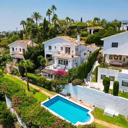 Casa Pura Vida * Estepona