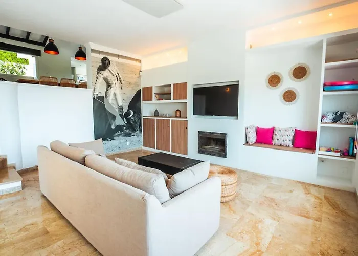 Casa Pura Vida Feriehus *