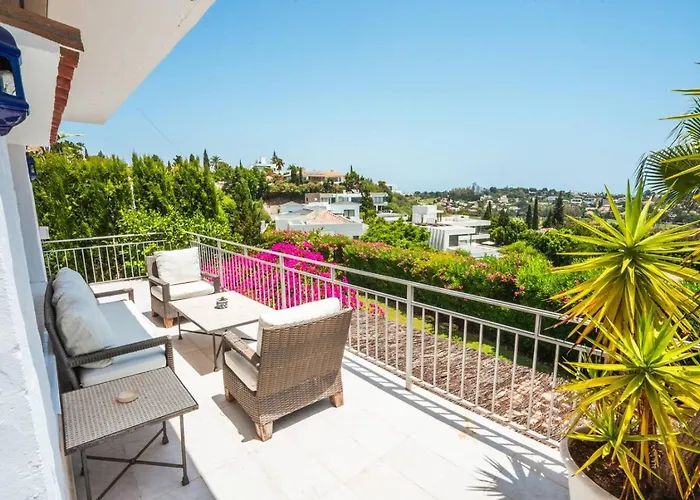 Casa Pura Vida Feriehus Estepona