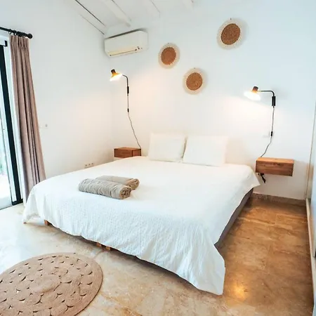 Casa Pura Vida Tatil Evi