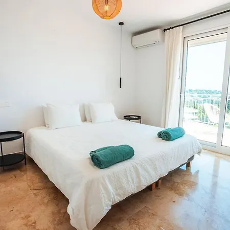 בית נופש Casa Pura Vida