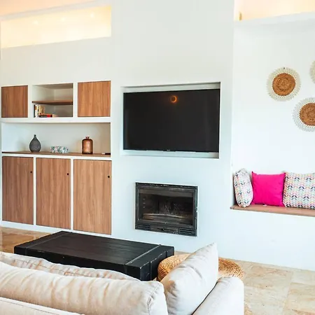 בית נופש Casa Pura Vida