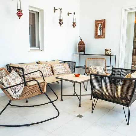 Casa Pura Vida Дом отдыха Эстепона