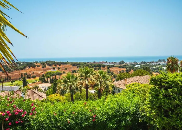 Casa Pura Vida * Estepona