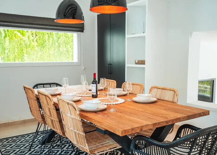 Holiday home Casa Pura Vida Estepona