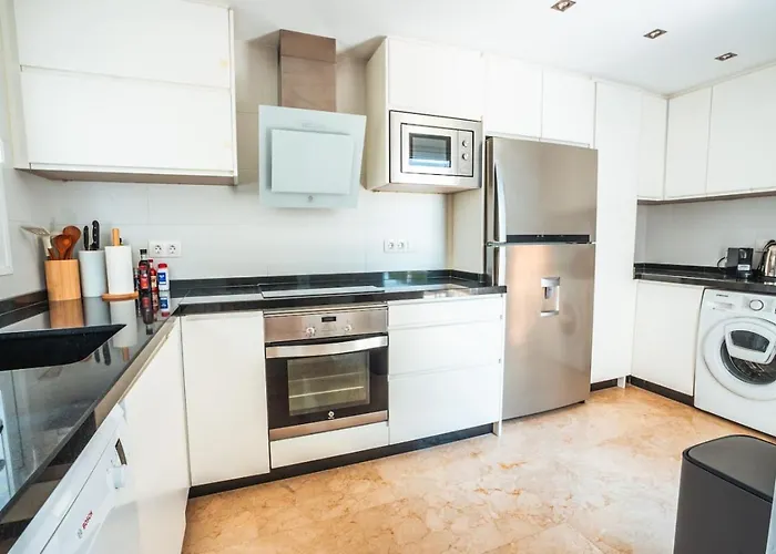 Casa Pura Vida Holiday home Estepona