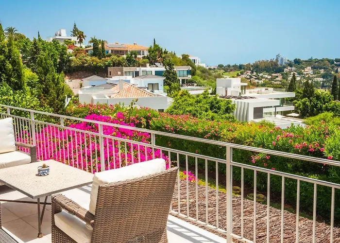 Casa Pura Vida Holiday home Estepona