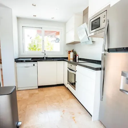 Casa Pura Vida Ferienhaus Estepona