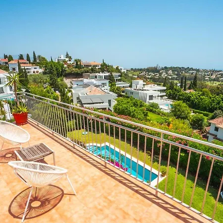 Casa Pura Vida * Estepona