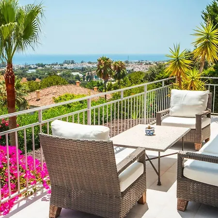 Ferienhaus Casa Pura Vida Estepona