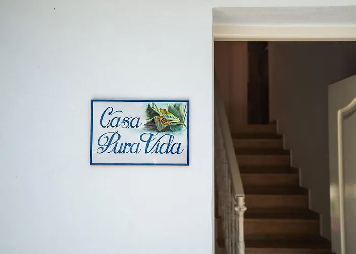 Casa Pura Vida Σπίτι διακοπών Εστεπόνα