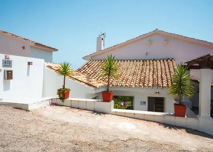 Casa Pura Vida * Estepona