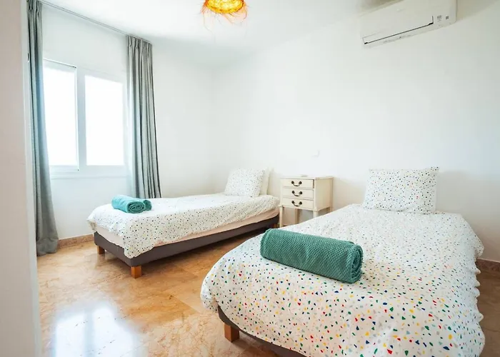 Casa Pura Vida * Estepona