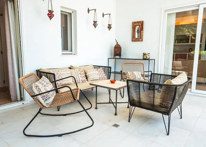 Casa Pura Vida Vakantiehuis Estepona