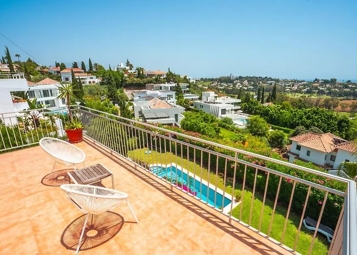 Casa Pura Vida * Estepona