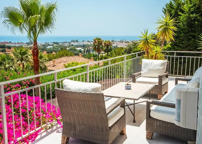 Vakantiehuis Casa Pura Vida Estepona